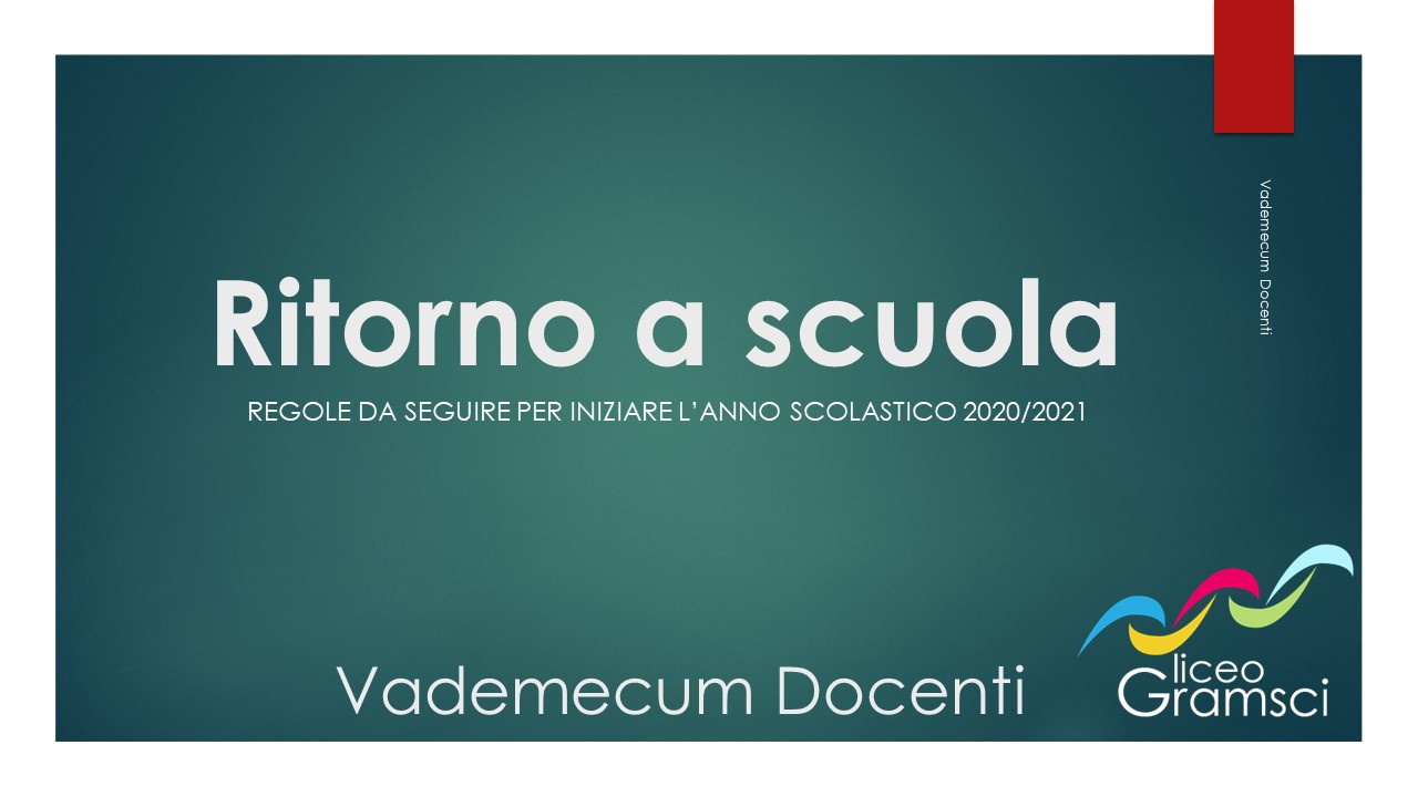 Copertina Vademecum Docenti