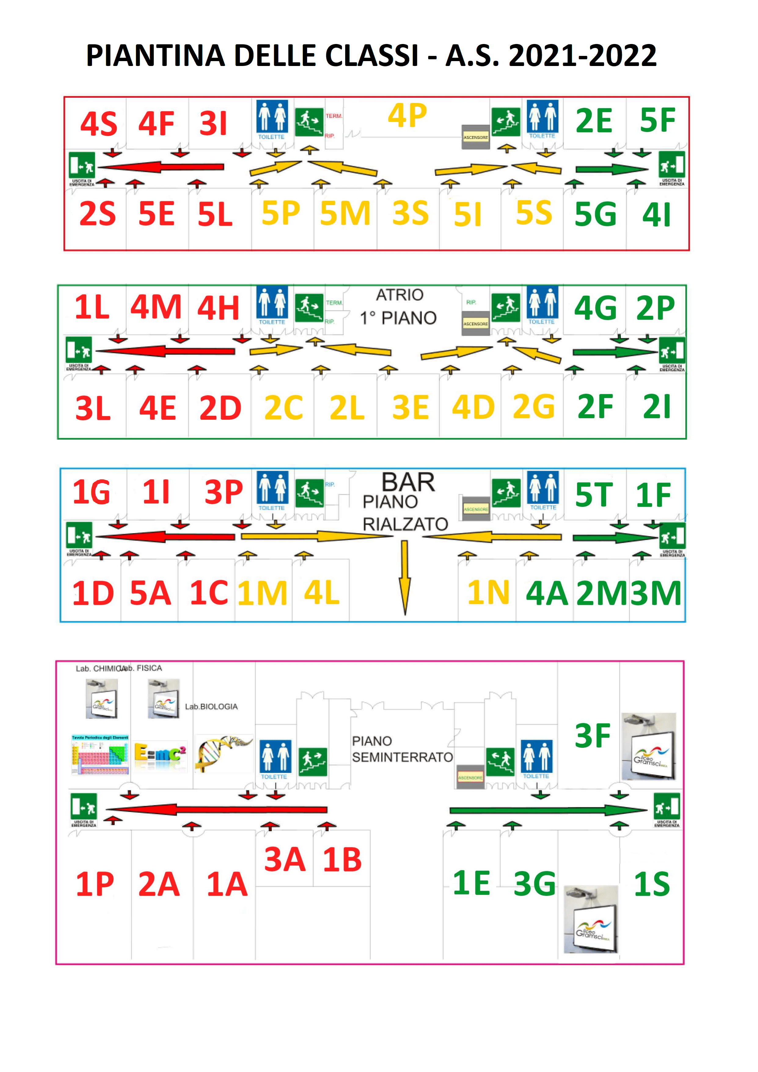 Piantina classi 2021 22 min
