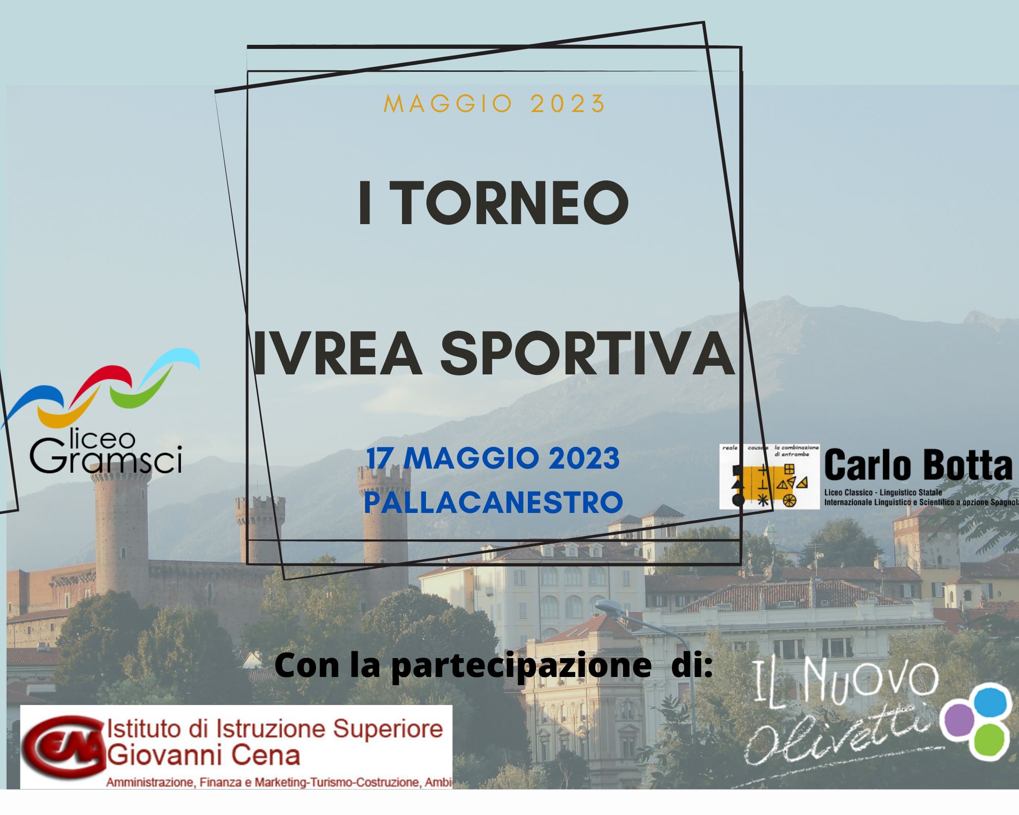 Torneo IVREA SPORTIVA 2023