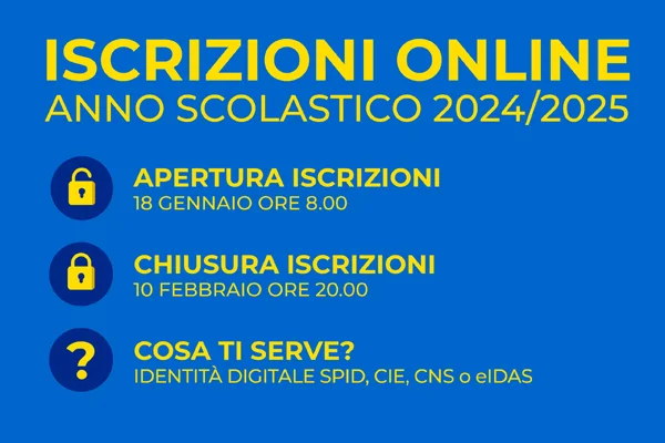 iscrizioni