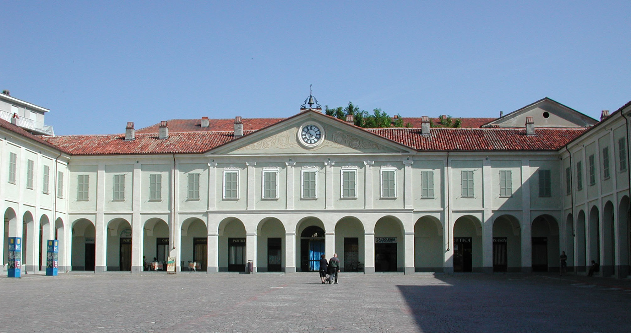 Foto Piazza Ottinetti