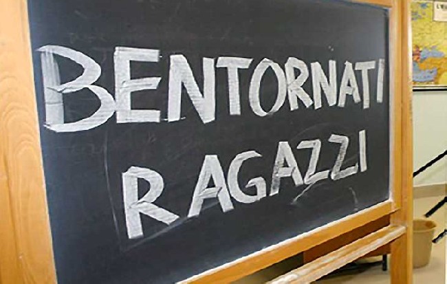 bentornati